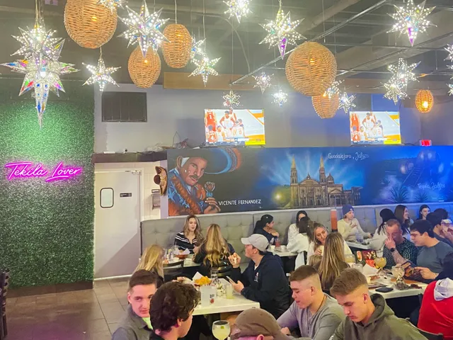Tekila Mexican Bar And Grill Auburn