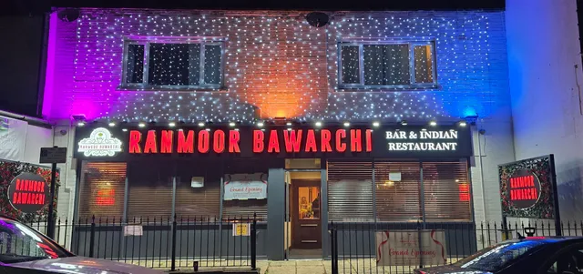 Ranmoor Bawarchi