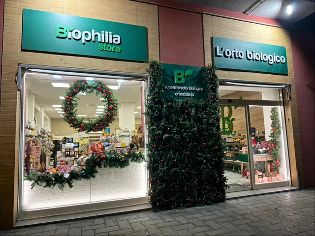 Biophilia Store l’Orto Biologico