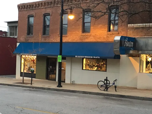 Bluestem Missouri Crafts