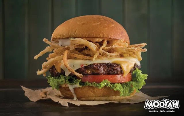 MOOYAH Burgers, Fries & Shakes