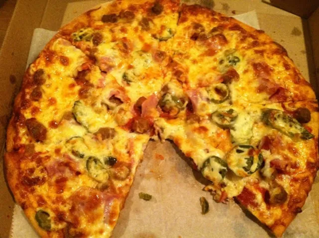 Olympic House of Pizza