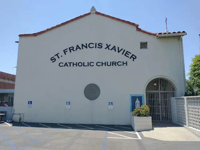 St. Francis Xavier Church Japanese Catholic Center