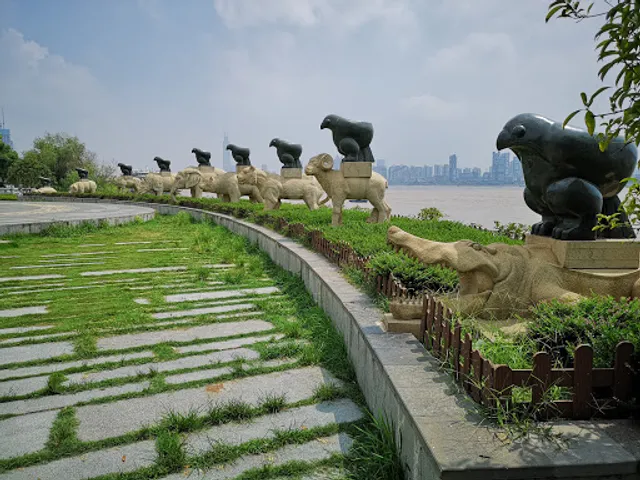 Dayu Myth Park （West Gate 2）