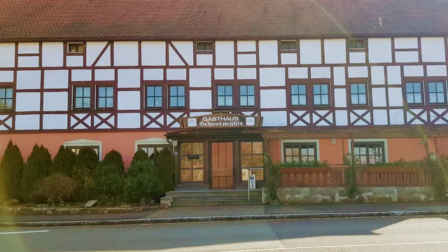 Hotel Restaurant Schrotmühle