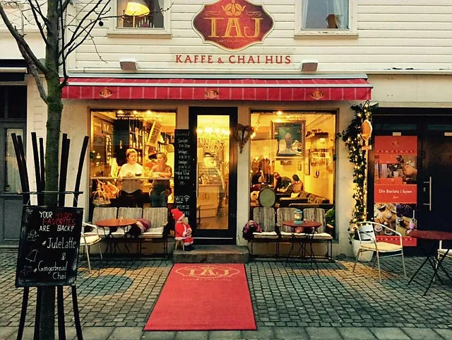 Tiara Kaffebrenneri Markens gate