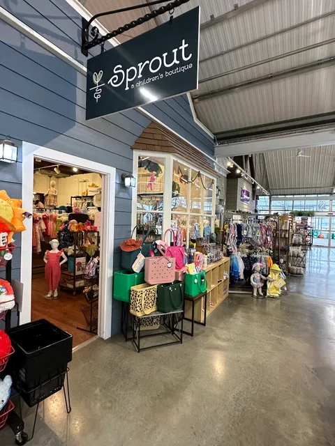 SPROUT- a Children's Boutique