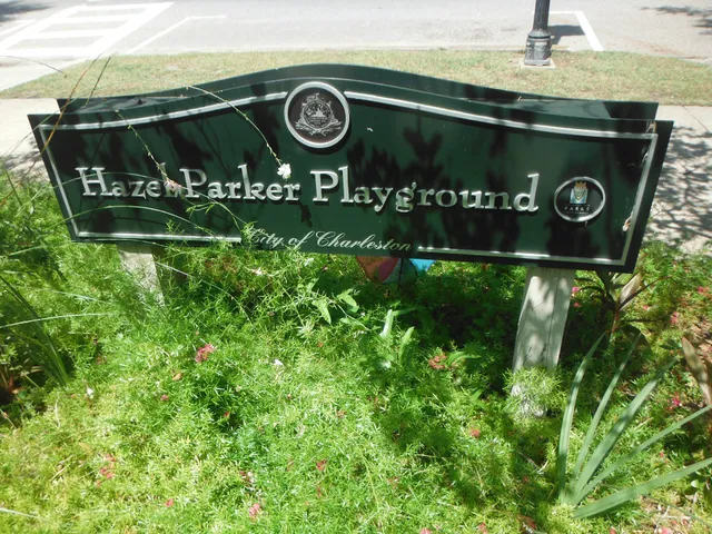 Hazel Parker Playground
