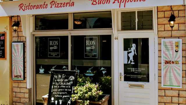 Ristorante Pizzeria Buon Appetito Texel