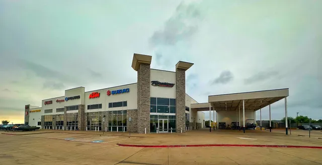 RideNow Powersports Weatherford