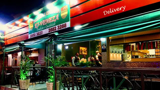 🍕💚 Pizzaria Ki Veneza ❤️🍕