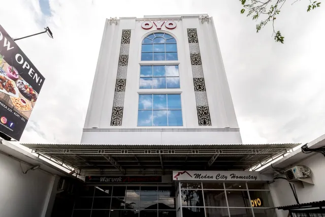 Oyo 291 Medan City Syariah