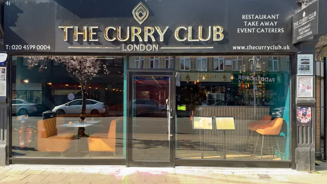 The Curry Club London | Punjabi Indian Restaurant & Bar Near Me In Ilford | Wedding Caterers | Banqueting