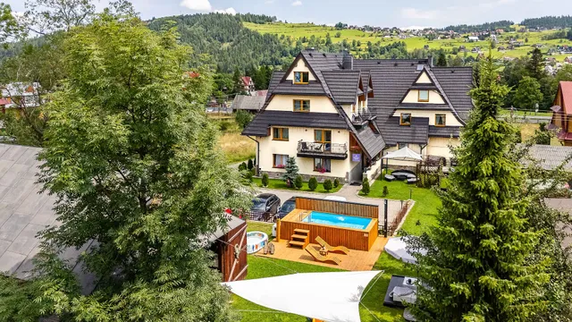 Aparthotel Delta Białka