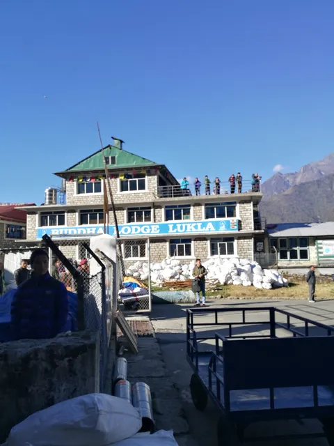 Buddha Lodge Lukla