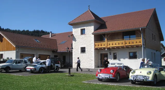 La Tour du Coq Doré