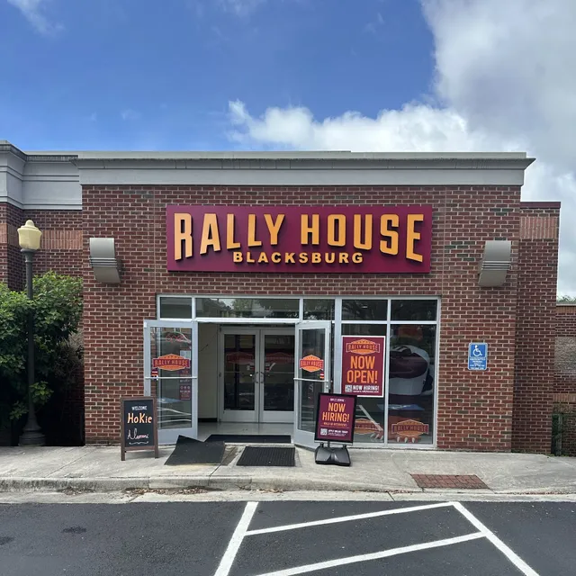 Rally House Blacksburg