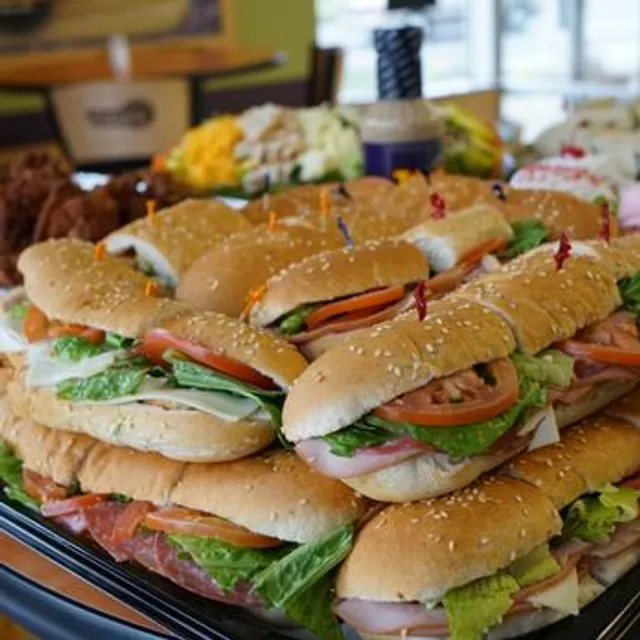 Tubby's Sub Shop