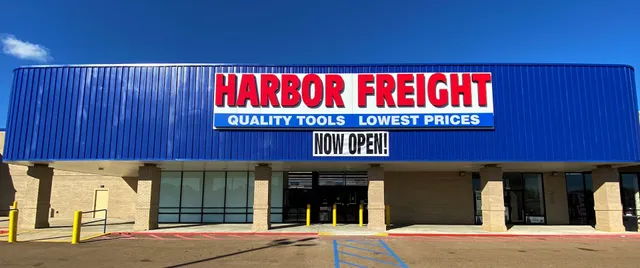 Harbor Freight