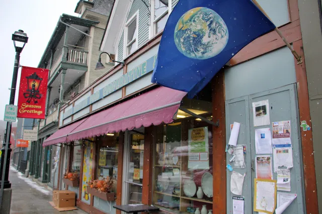 Buffalo Mountain Market (Co-op)