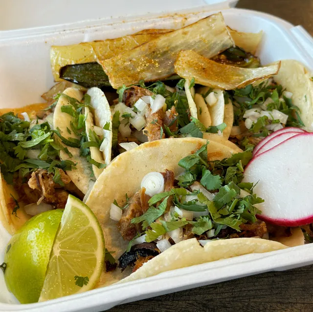 Mr. Compadre Taqueria