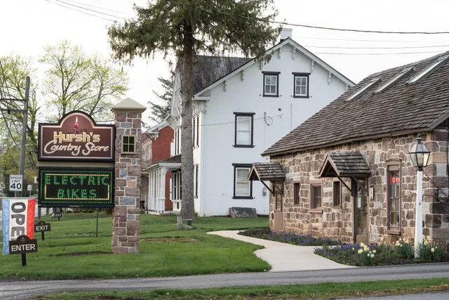 Hursh's Country Store