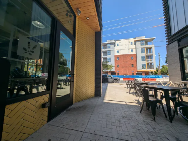 Greco Fresh Grille - NoDa