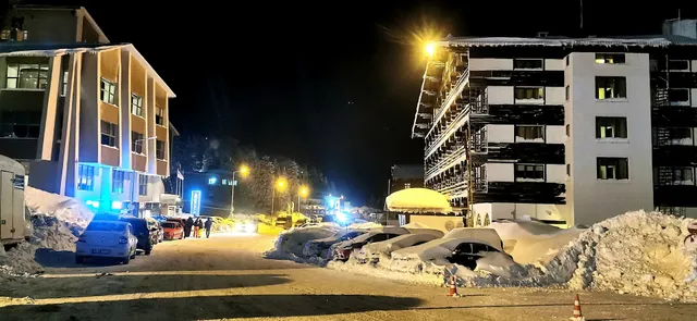 Uludag Kayak Egitim ve Kamp Merkezi