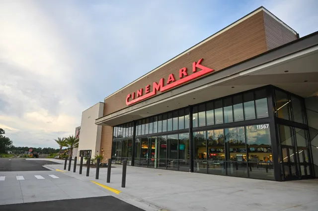 Cinemark Jacksonville Atlantic North and XD