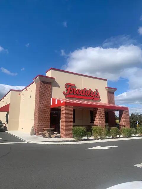 Freddy's Frozen Custard & Steakburgers