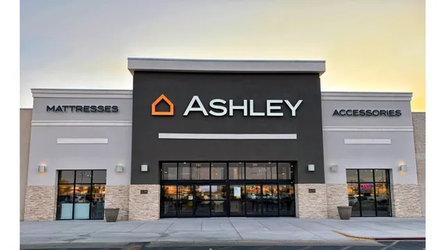 Ashley Store