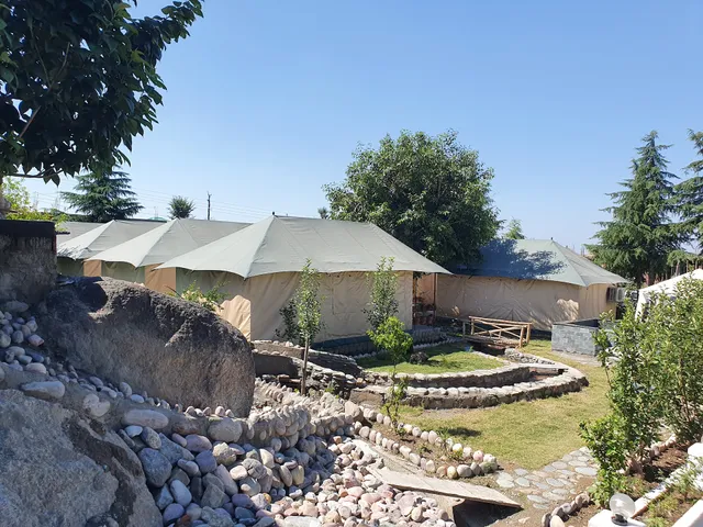 Camp Rakkar Dharamshala