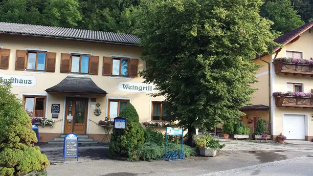 Gästehaus Weingrill