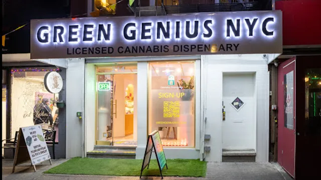 Green Genius NYC Dispensary