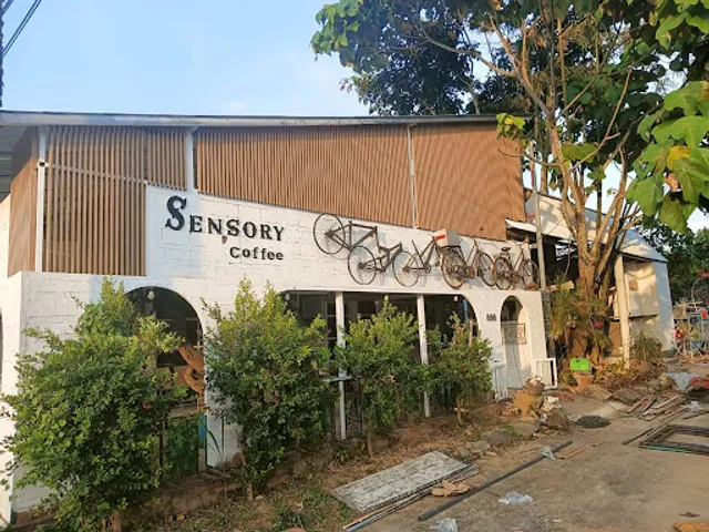 Sensory Coffee วังน้ำเขียว