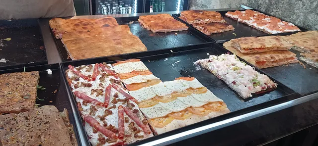 SquisiEAT - Pizza e Pokè