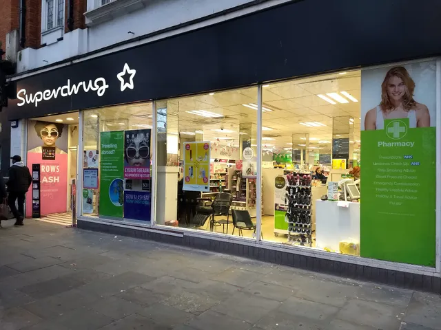 Superdrug