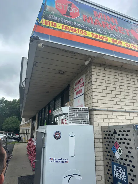 One Stop Mini Market