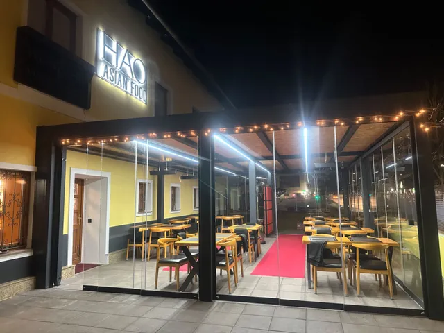 Azijska restavracija HAO - japonska in kitajska restavracija