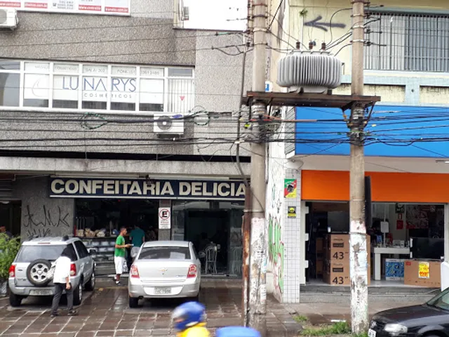 Confeitaria Delícias