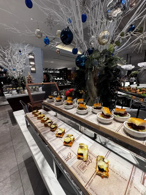 ビュッフェダイニング Nashiro