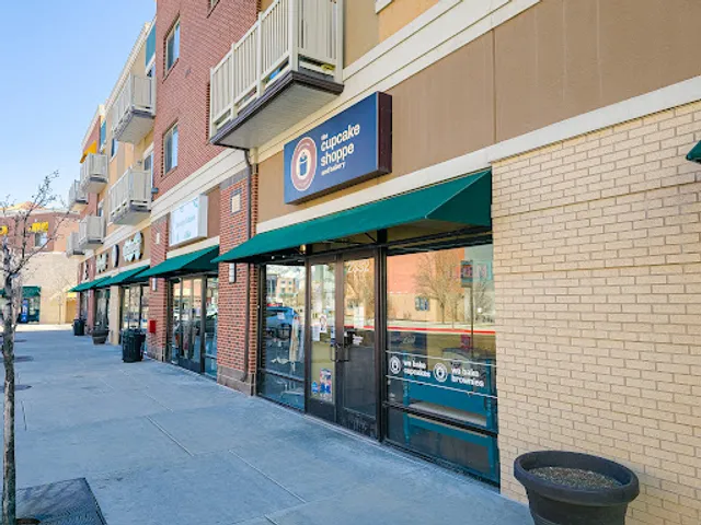 The Cupcake Shoppe and Bakery