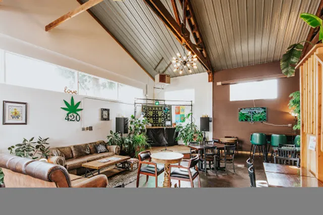 Green Lady Shoppe CBD & Espresso Bar