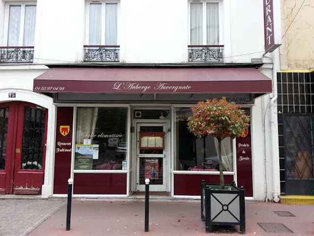 L'Auberge Auvergnate