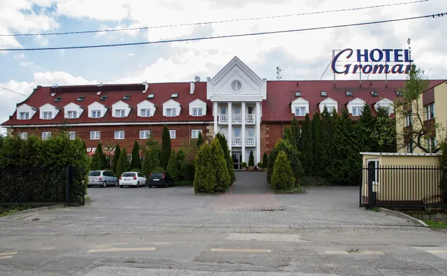 Hotel Groman