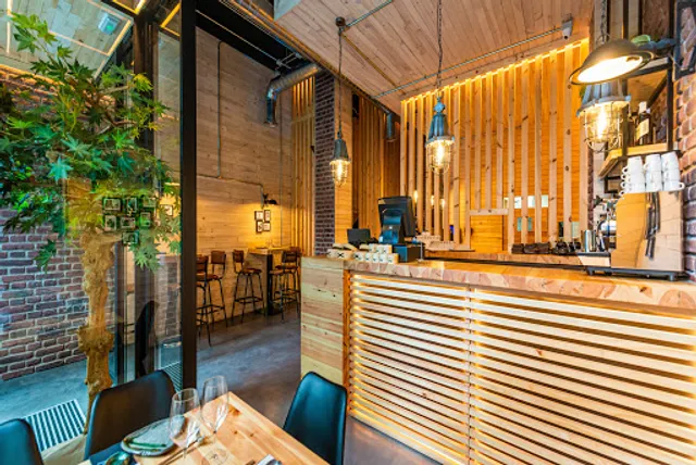 Sibuya Urban Sushi Bar