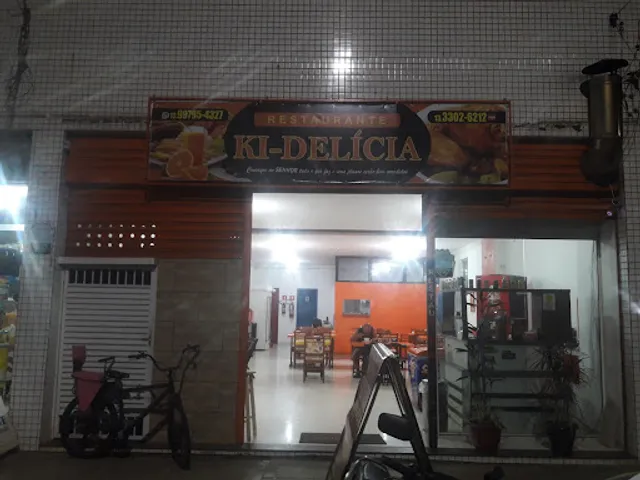Ki Delícia - Restaurante