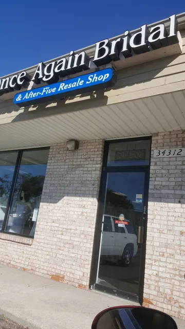 Once Again Bridal Shop