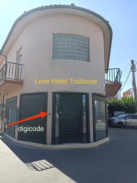 Love Hotel Toulouse