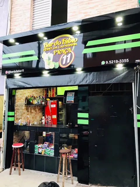 Bar do Fábio 11